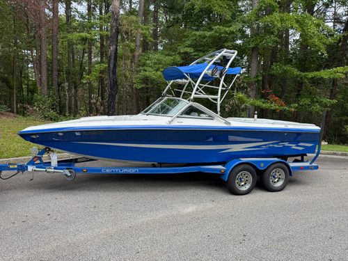 2004 Centurion Cyclone Storm PKG III