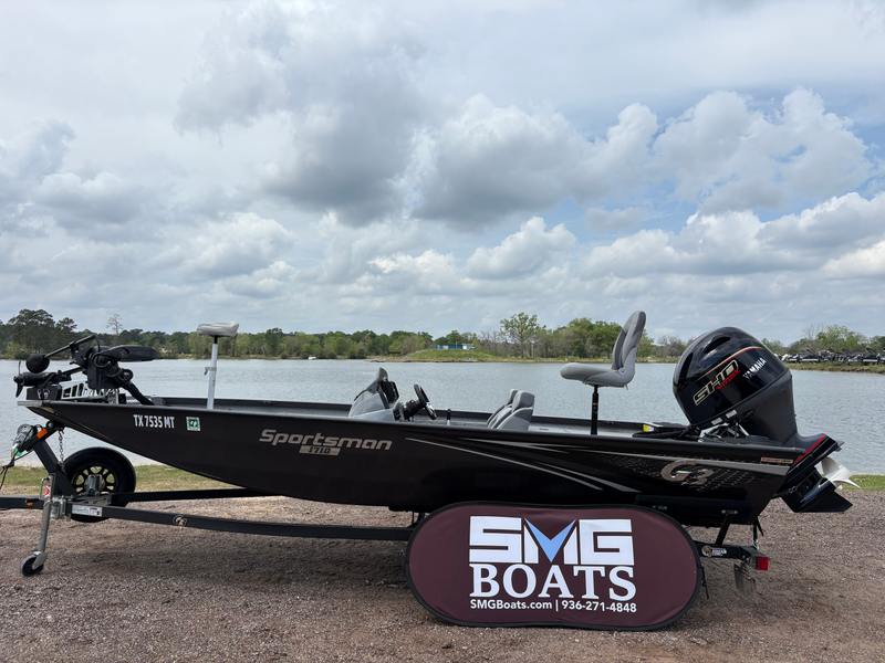 2025 G3 Sportsman 1710