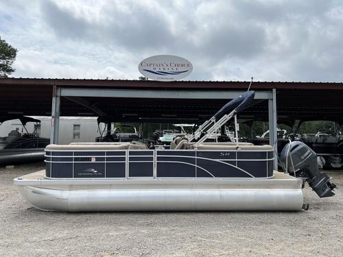 2022 Bennington 22 SSRX