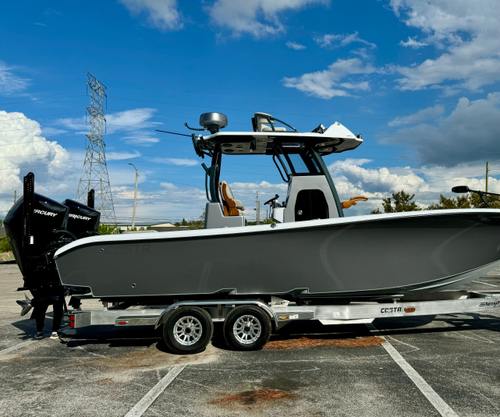 2025 Costa Custom Boats 264 HC