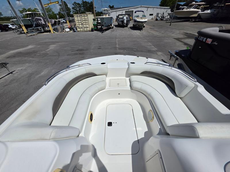 2012 Hurricane Sundeck Sport 188 OB