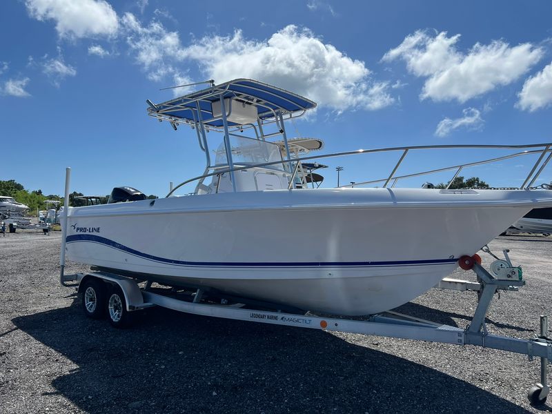 2004 Pro line 22 Sport