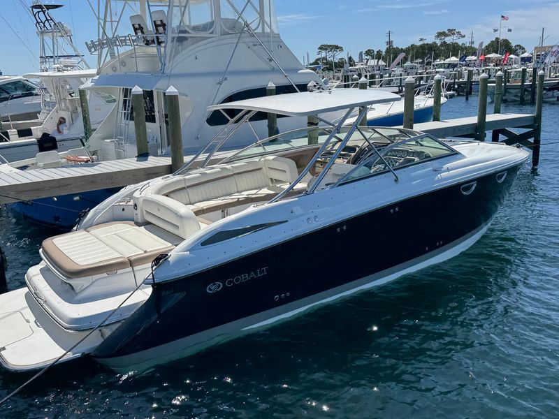2012 Cobalt 323