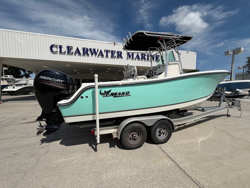 2017 Mako 234