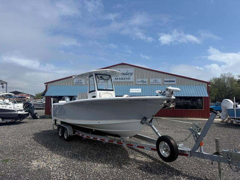2022 Sea Hunt 27 Gamefish FS