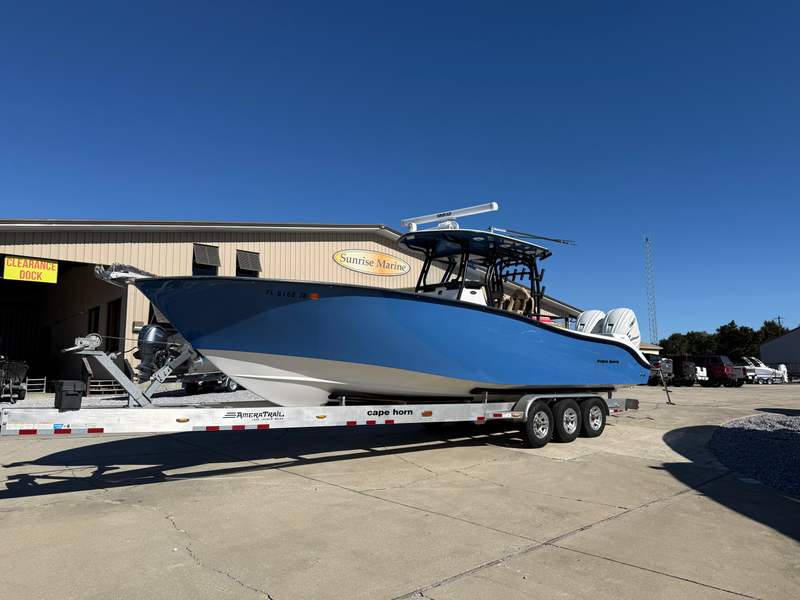 2021 Cape Horn 34 XS