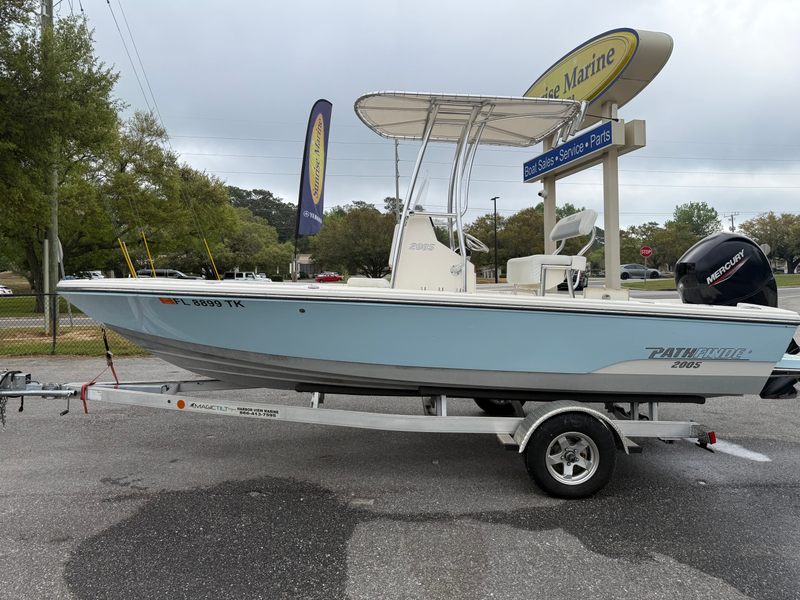 2023 Pathfinder 2005 TRS