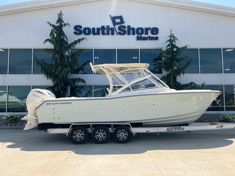 2026 Grady white Freedom 275