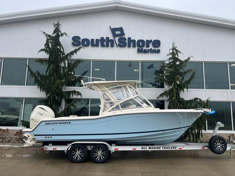2026 Grady white Freedom 235