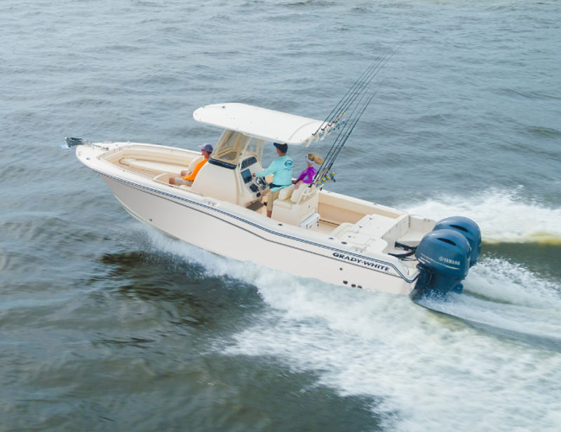 2026 Grady white Fisherman 257