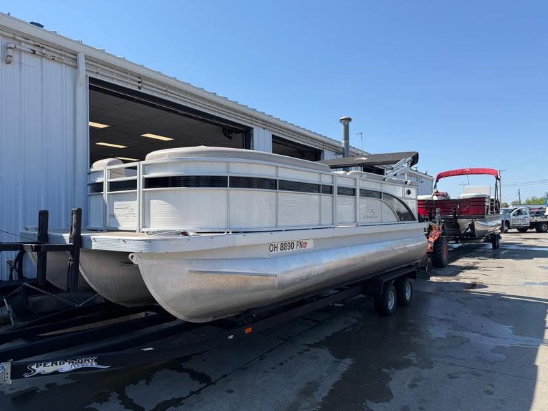 2016 Bennington 21 SLX