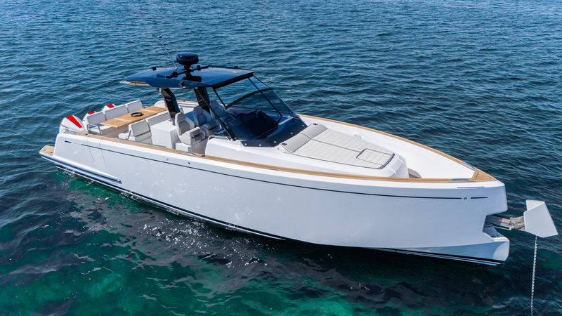 2022 Pardo Yachts 38