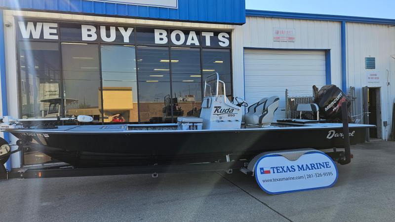 2017 Dargel 250 Kuda