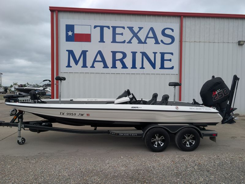2021 Skeeter ZXR21