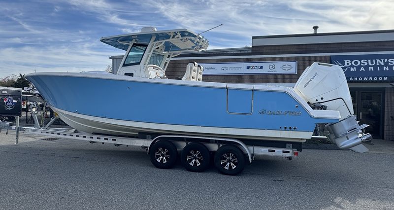 2024 Sailfish 312 CC