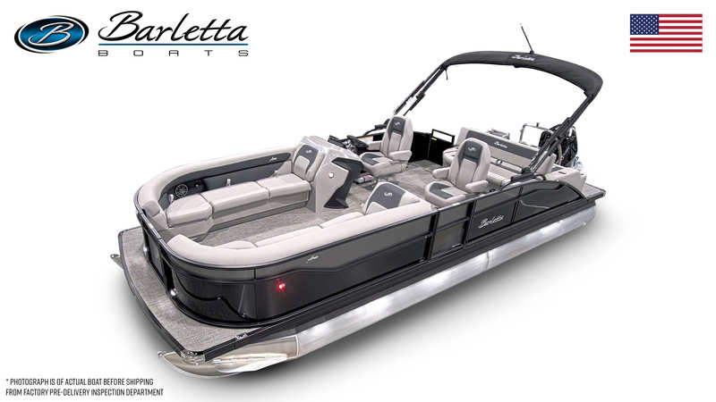 2026 Barletta Aria A24UC