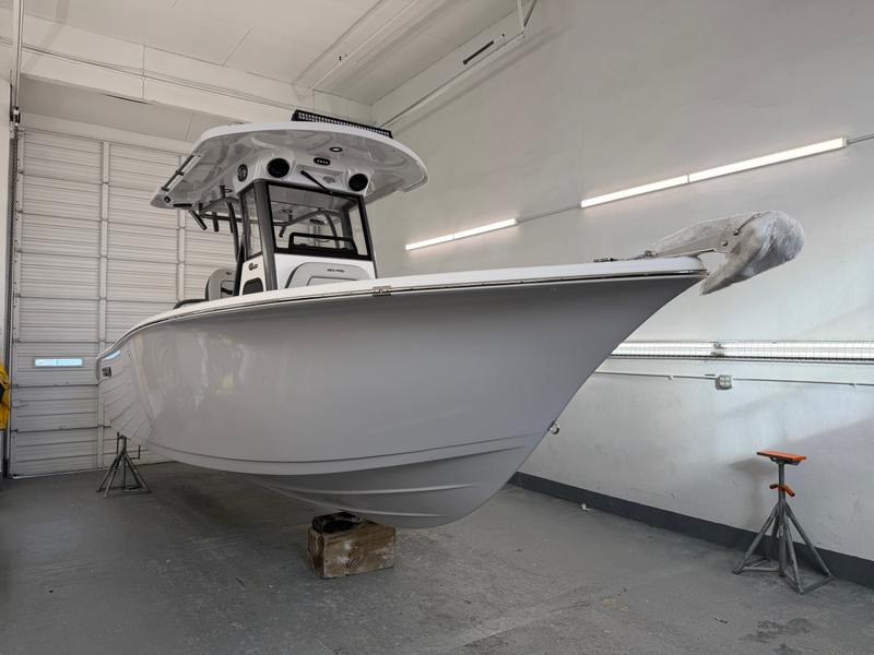 2026 Sea Pro 242 DLX