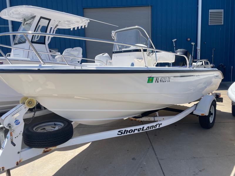 2004 Boston Whaler 180 Dauntless
