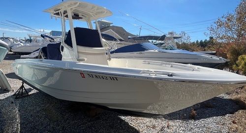 2024 Boston Whaler 220 Dauntless