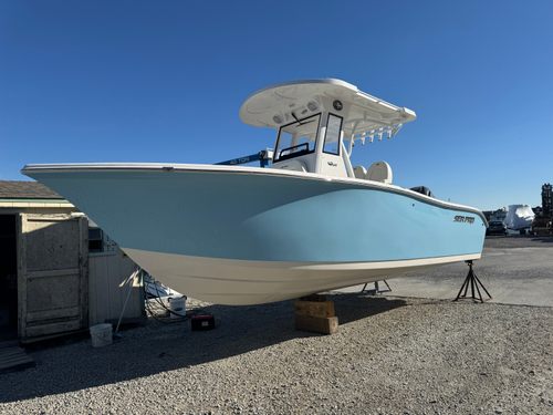 2026 Sea Pro 242 DLX