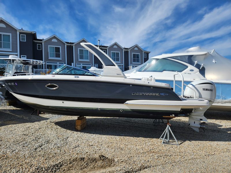 2022 Chaparral 267 SSX OB