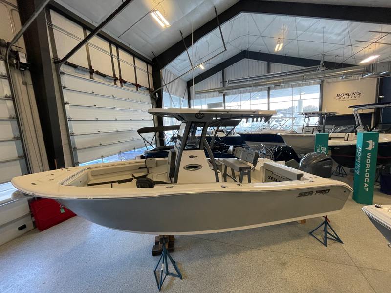 2026 Sea Pro 242 Sport