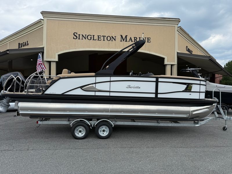 2026 Barletta Lusso L23M