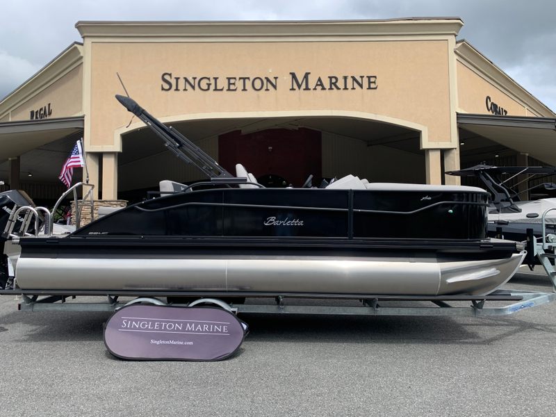 2026 Barletta Aria A22UC Platinum