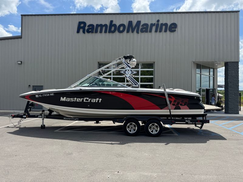 2011 Mastercraft X55