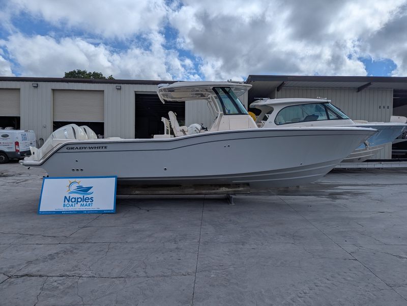 2026 Grady white Canyon 326