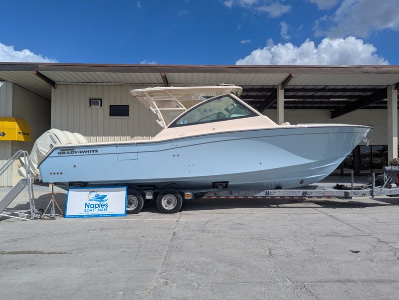 2026 Grady white Freedom 375