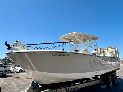 2024 Seaborn SX 281 LE