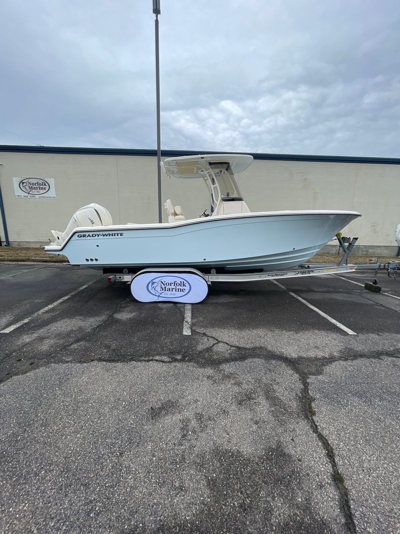 2026 Grady white Fisherman 236