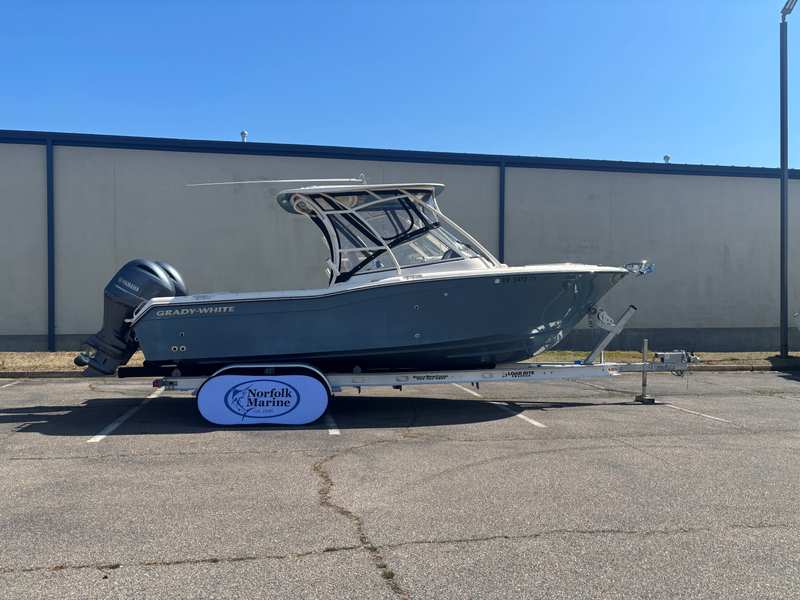 2022 Grady white Freedom 255