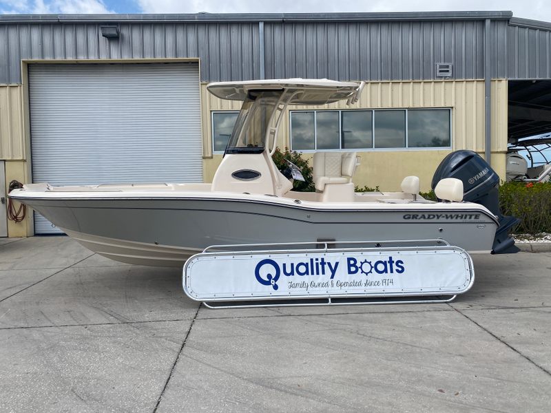 2025 Grady white Coastal Explorer 231