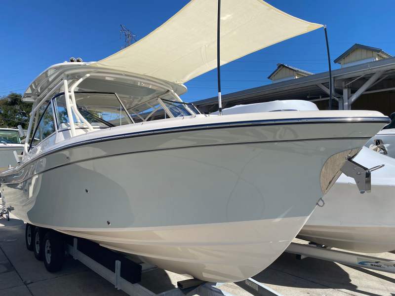 2026 Grady white Freedom 285