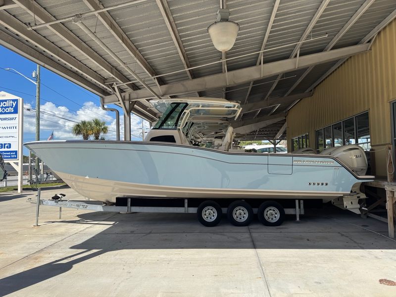 2026 Grady white Canyon 326