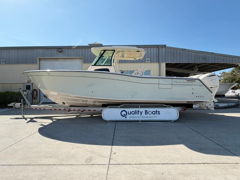 2026 Grady white Canyon 336