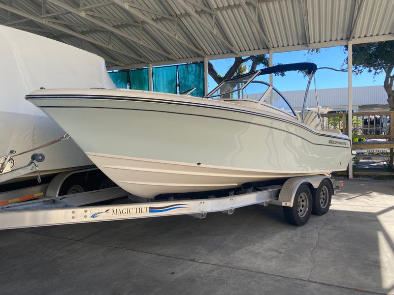 2026 Grady white Freedom 215