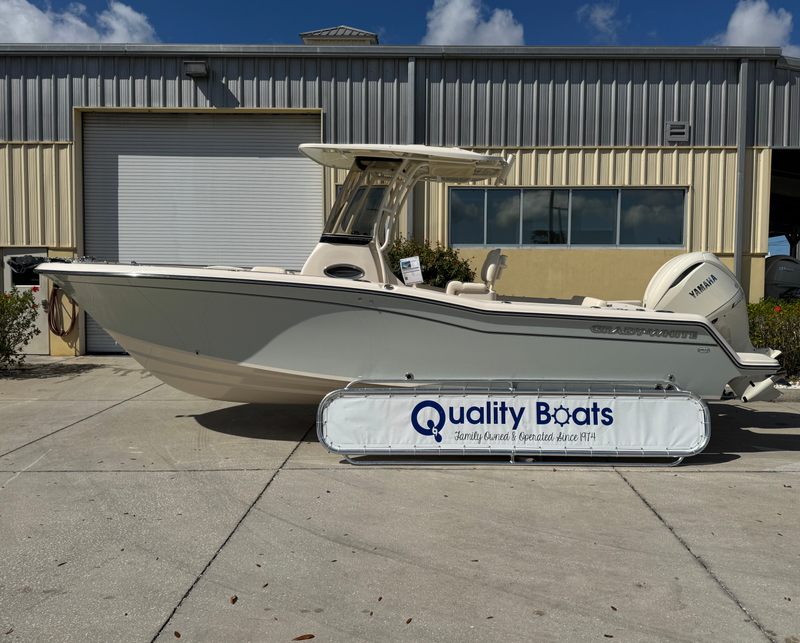 2026 Grady white Fisherman 236