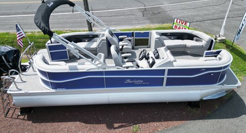 2026 Barletta Aria A22QC Platinum