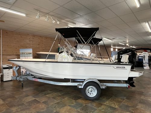 2026 Boston Whaler 170 Montauk