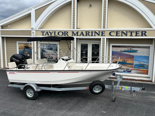 2026 Boston Whaler 170 Montauk