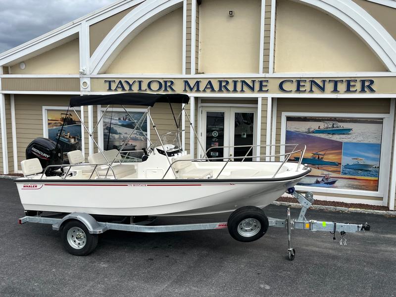 2026 Boston Whaler 170 Montauk