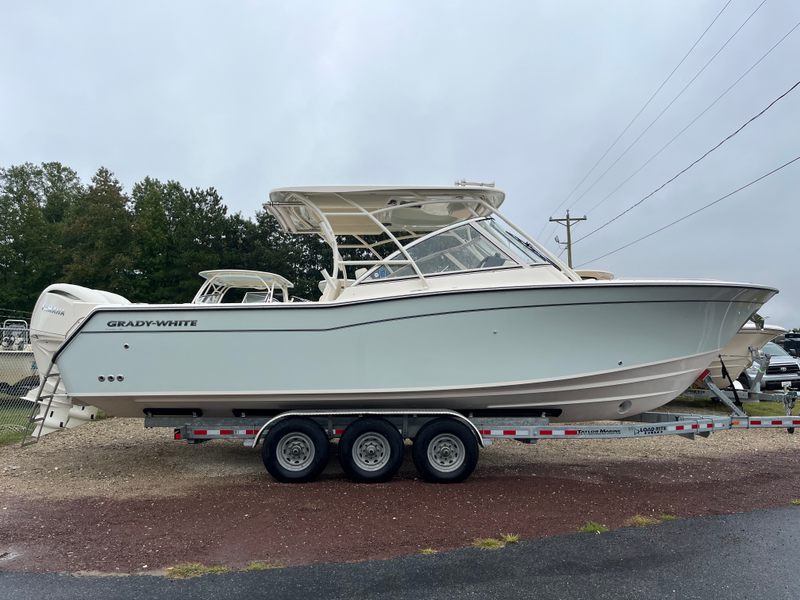 2026 Grady white Freedom 307