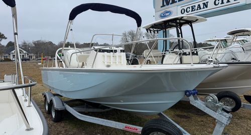 2026 Boston Whaler 190 Montauk