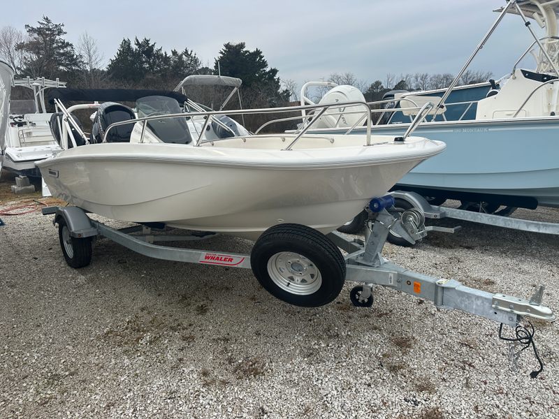 2026 Boston Whaler 160 Super Sport
