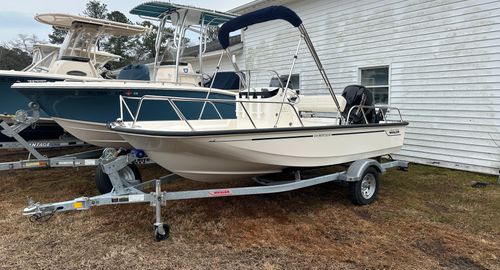 2026 Boston Whaler 150 Montauk