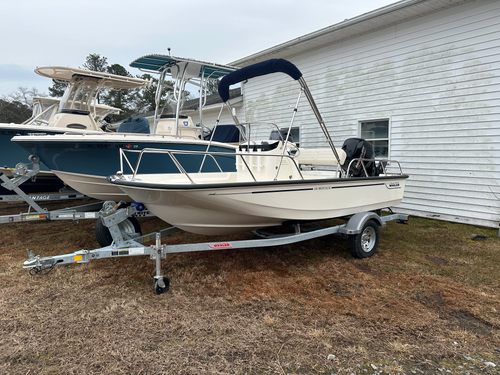 2026 Boston Whaler 150 Montauk