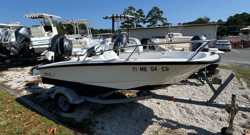 2012 Boston Whaler 130 Super Spot